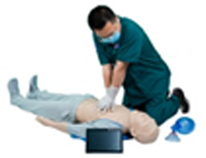 教學(xué)模型是用于教學(xué)上的一些模擬人體某部位的模型。我們能接觸到的模型包括：急救技能訓(xùn)練模型，護(hù)理技能訓(xùn)練模型，婦嬰技能訓(xùn)練模型，診斷技能訓(xùn)練模型等等，下面對(duì)這顯示模型做下介紹。心肺復(fù)蘇模擬人。大部分是由PVC材料制成，教學(xué)模型可以顯示人體某些部位的功能和特性。